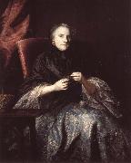 Sir Joshua Reynolds Anne,Second Countess of Albemarle oil on canvas
